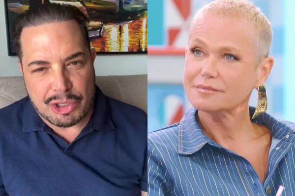 Conrado se manifesta sobre ação movida por Xuxa e manda recado à cantora