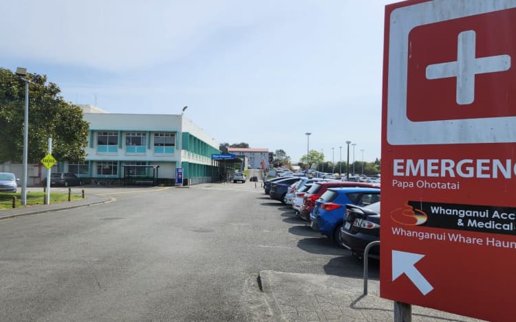 Whanganui Hospital ED