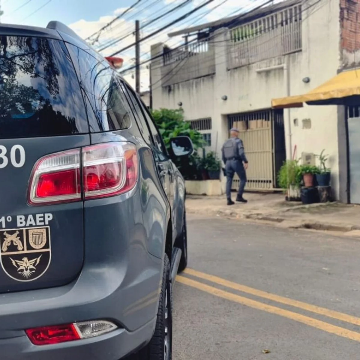 PCC: homem envolvido em trama para matar promotor é preso em Campinas