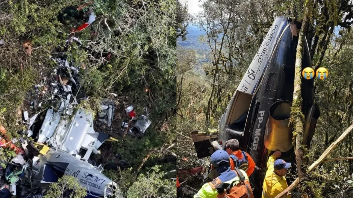 Veja fotos de piloto e copiloto que morreram em acidente que vitimou Rick