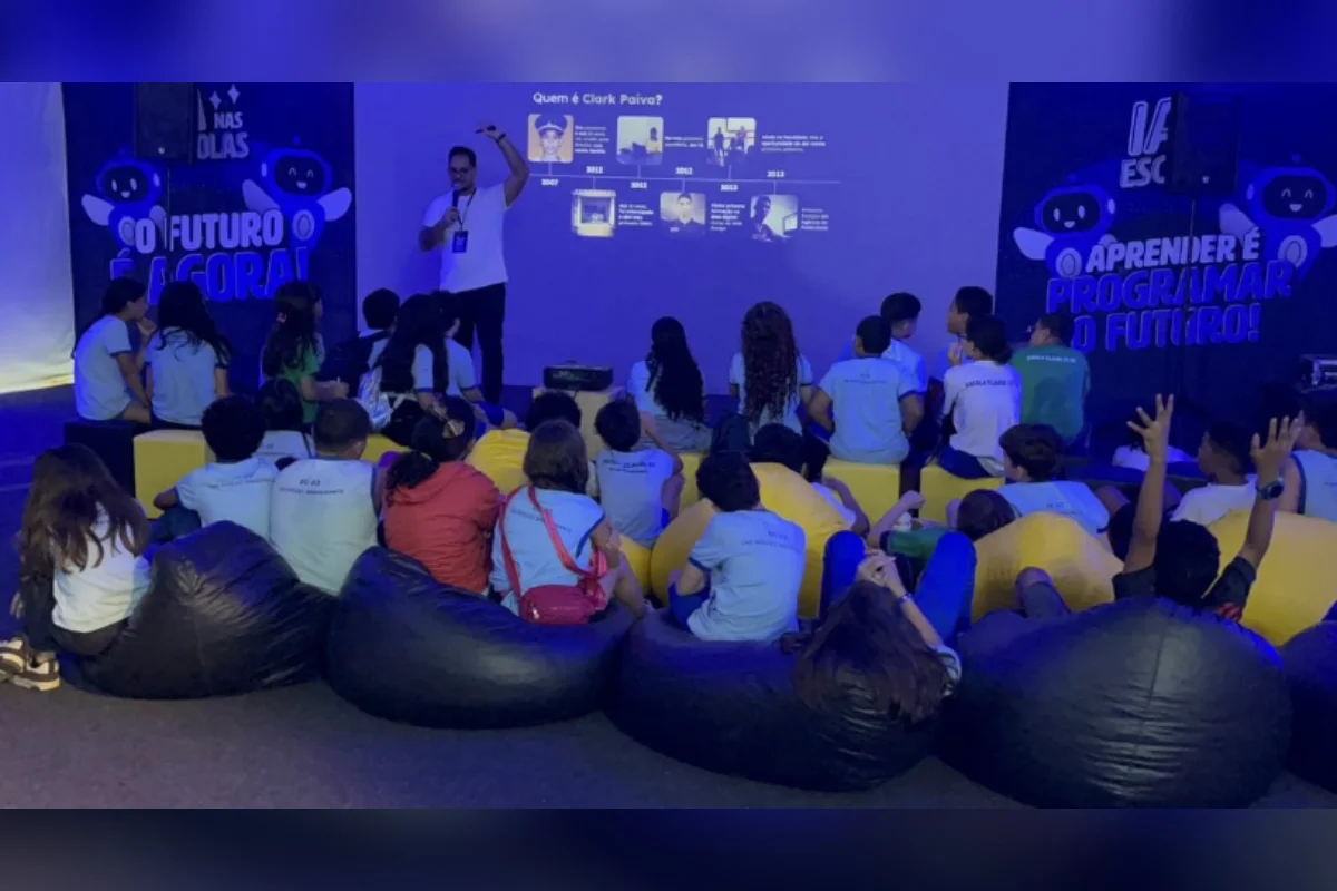 Projeto IA nas Escolas