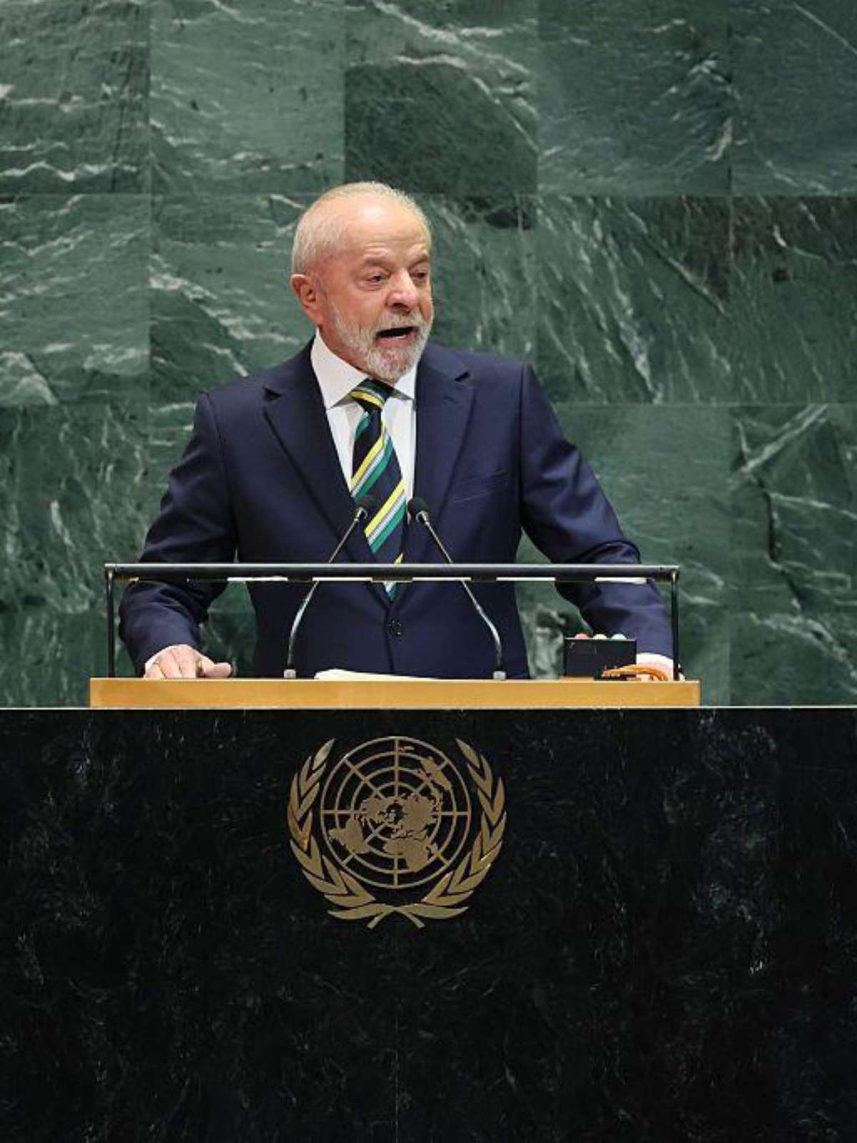 As tensões e incertezas que envolvem discurso de Lula na ONU