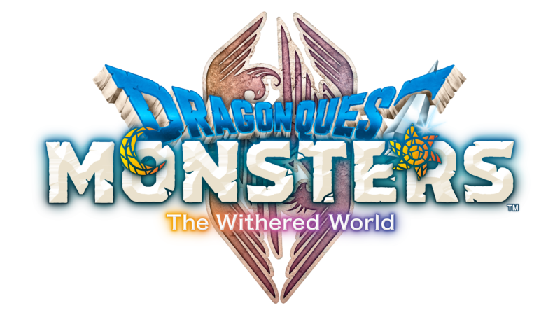 Square Enix TGS 2026 key visual for Final Fantasy Resonance and Dragon Quest Monsters: The Withered World