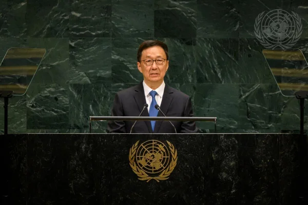 ONU: China cobra fim de sanções contra Cuba e faz discurso crítico aos EUA