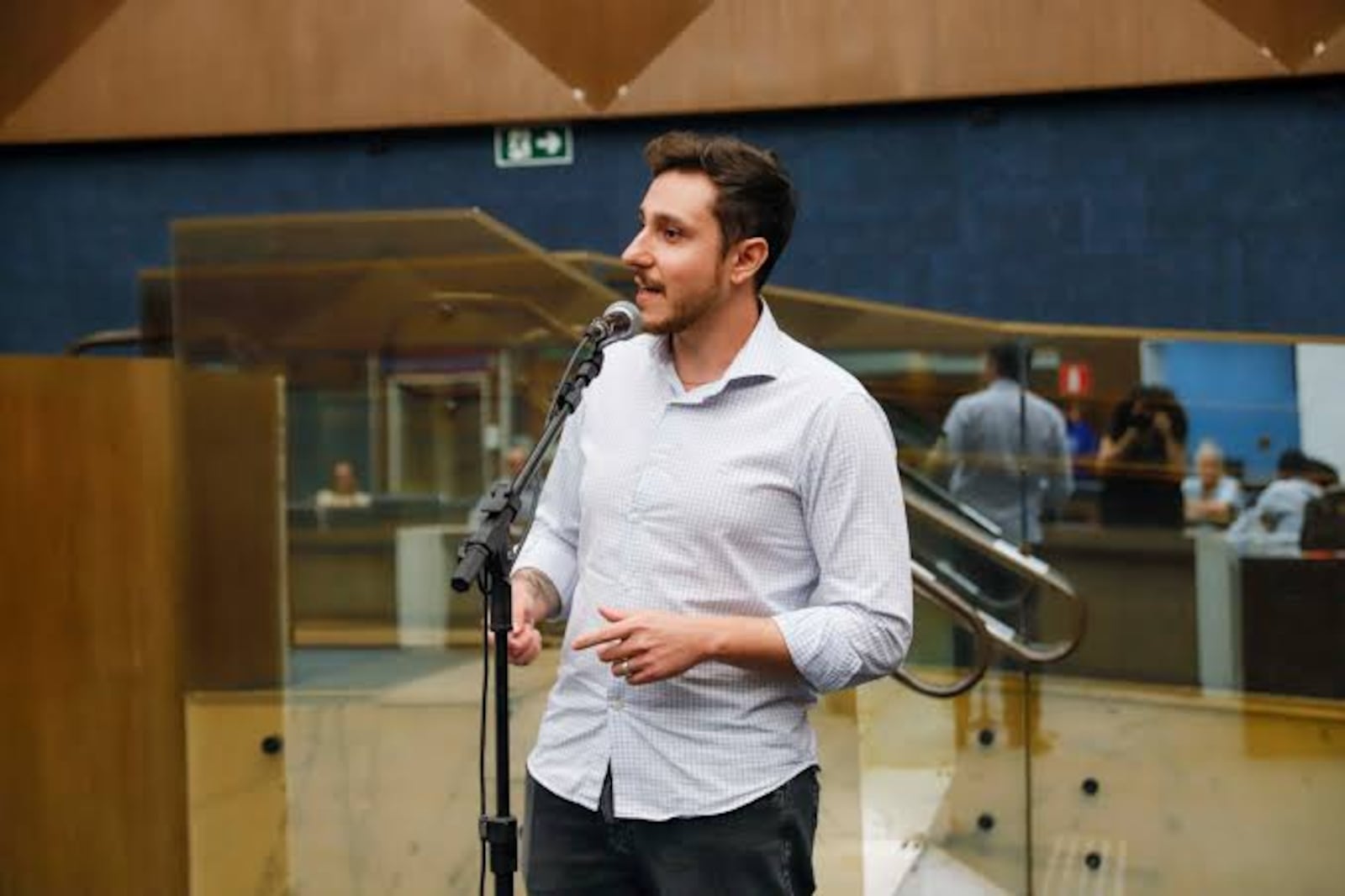 À RECORD Minas, Lucas Ganem afirmou que vai recorrer da sentença