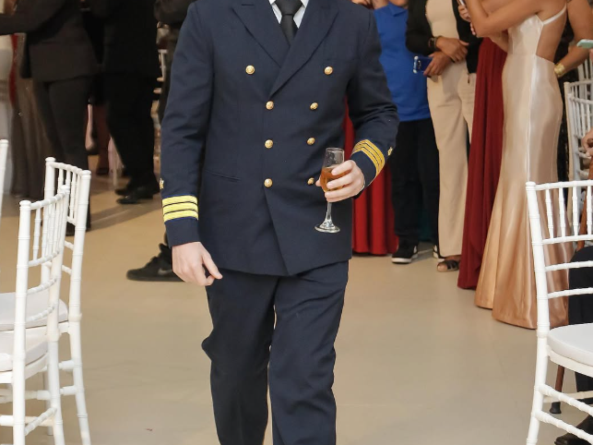 Capitão de navio de 39 anos morre após passar mal em restaurante de Goiânia