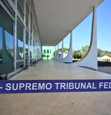 Supremo Tribunal Federal (STF) Foto: Alejandro Zambrana/STF