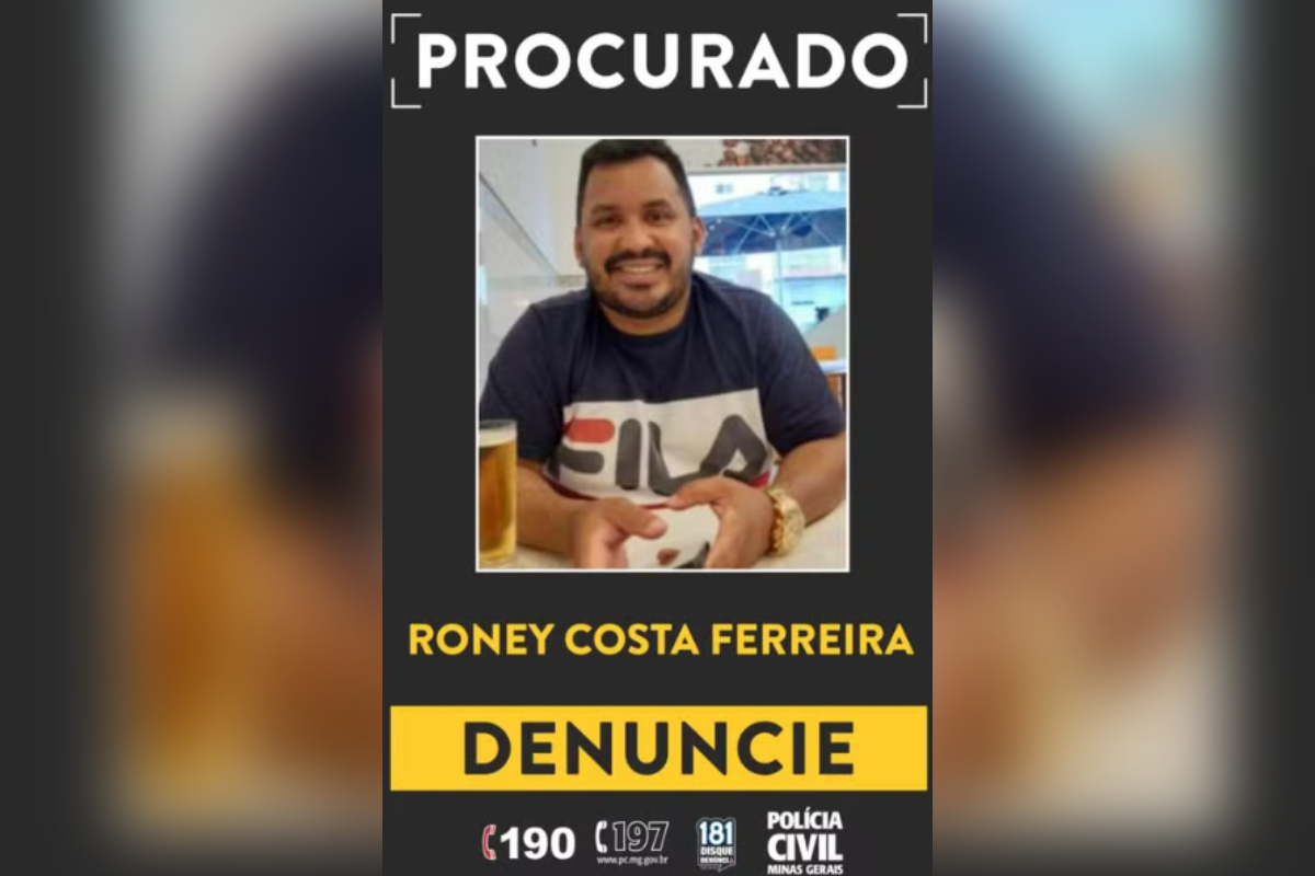 Suspeito de intermediar morte de empresária em MG é preso em fazenda no TO