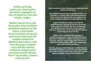 Nina Hoffmann publicou desabafo após polêmica com Vini Jr.