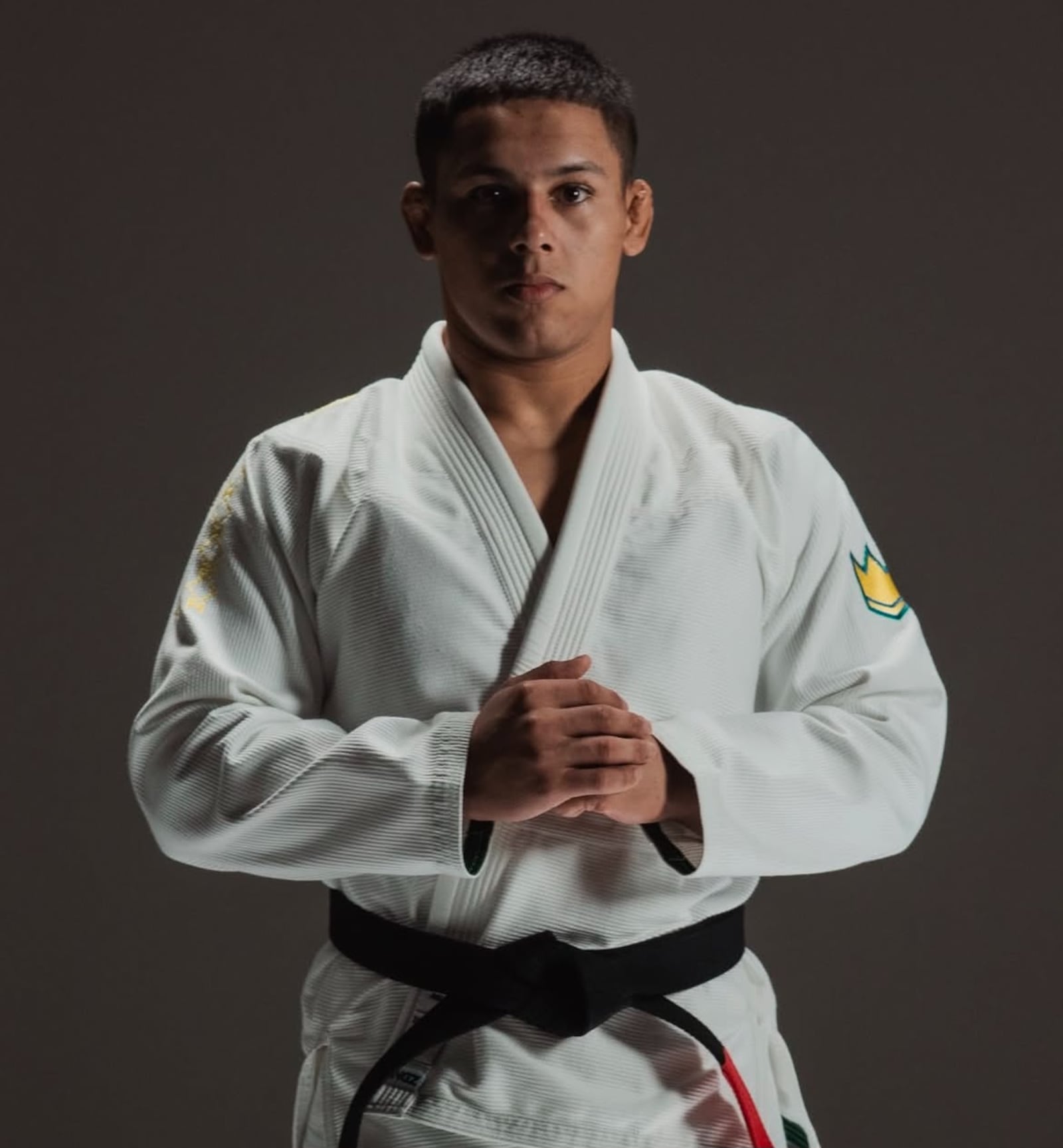 Mica Galvão prepara volta aos tatames