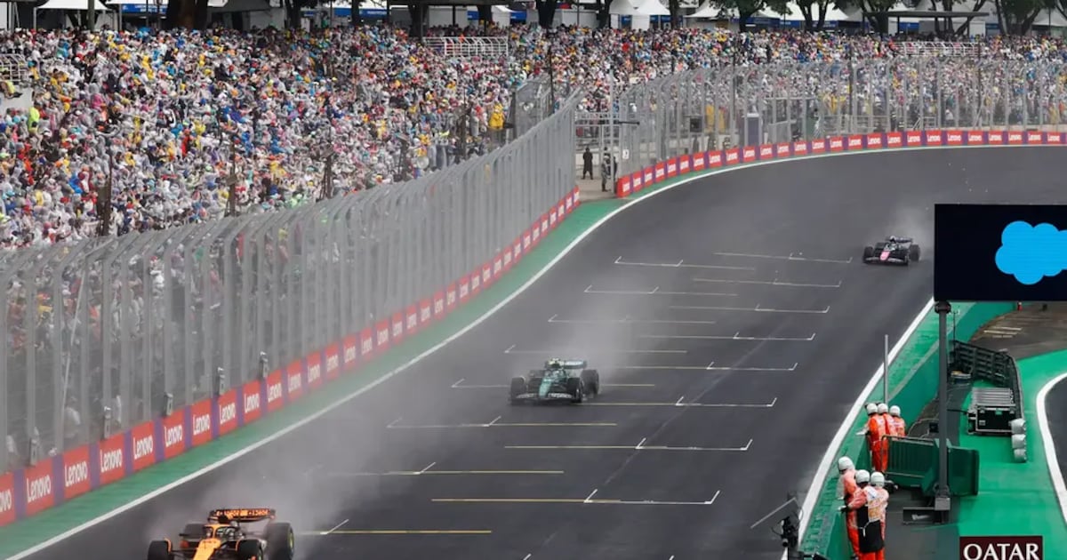 Por que a volta da corrida sprint em Interlagos faz tanto sentido? A F1 já deu a resposta