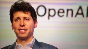 ‘O mundo está certo em ter medo disso’, declara Sam Altman sobre o avanço sem freios da IA