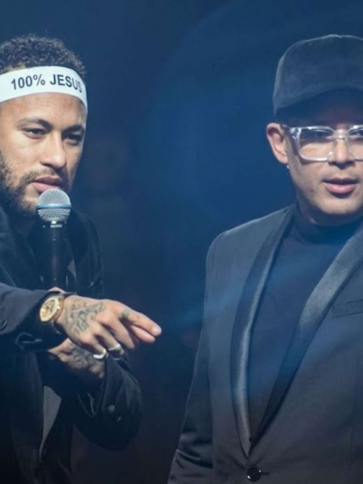 Avião de Neymar pousa em Belo Horizonte para a despedida de Bruno Avelar, vítima de acidente aéreo