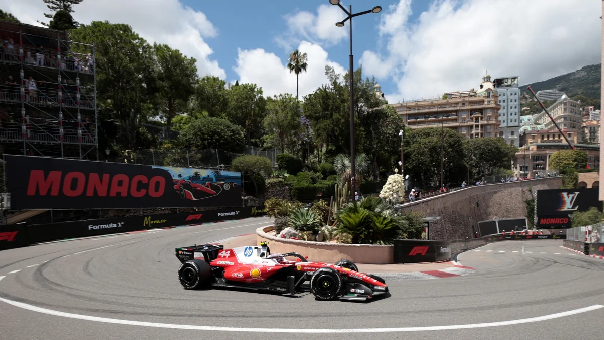 Fórmula 1 divulga calendário de 2027 com corrida sprint inédita em Mônaco