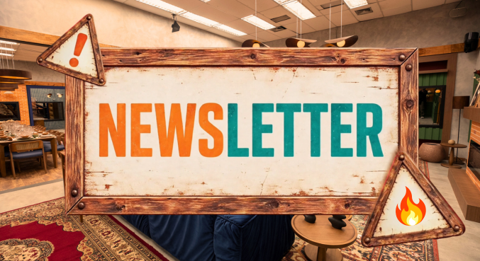 Polêmicas e novidades! Receba a newsletter de A Fazenda 18 e fique por dentro tudo!