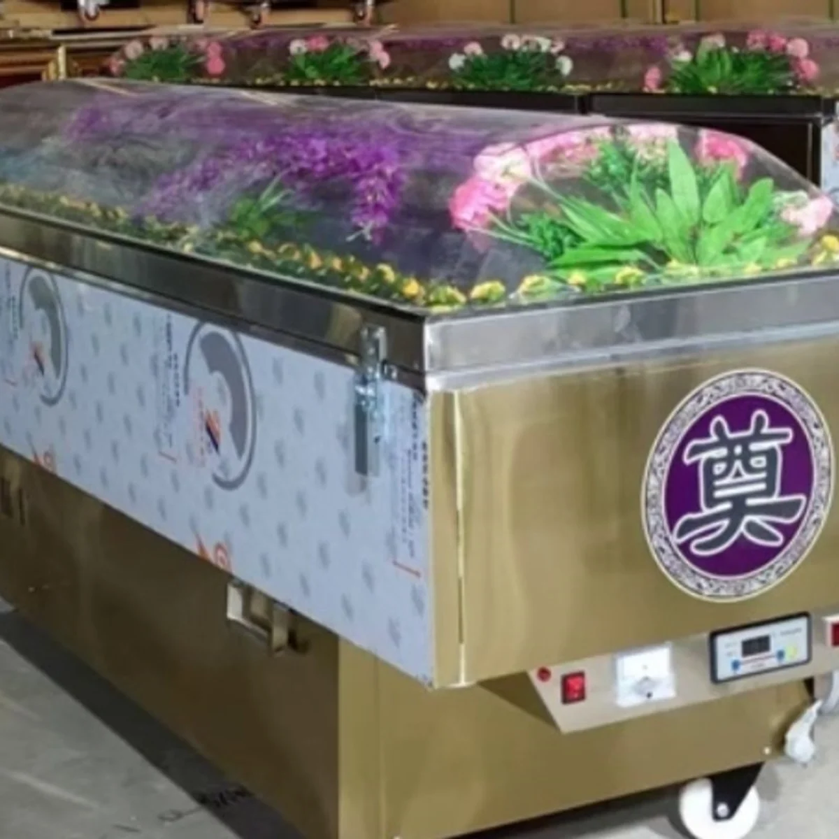 China: mulher é encontrada viva após dada como morta e colocada em caixão