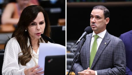 Real Time: Professora Dorinha e Vicentinho empatam tecnicamente no 2º turno no TO