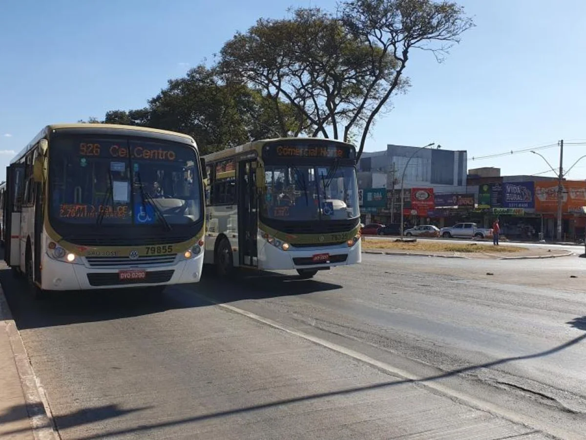 Rodoviários do DF aprovam greve a partir da próxima segunda-feira (28/9)