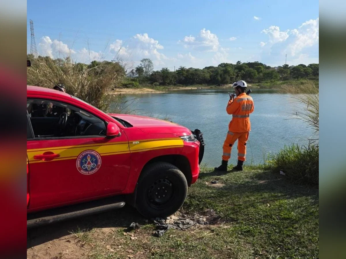 Duas crianças se afogam em lagoa na Grande BH; equipes fazem reanimação