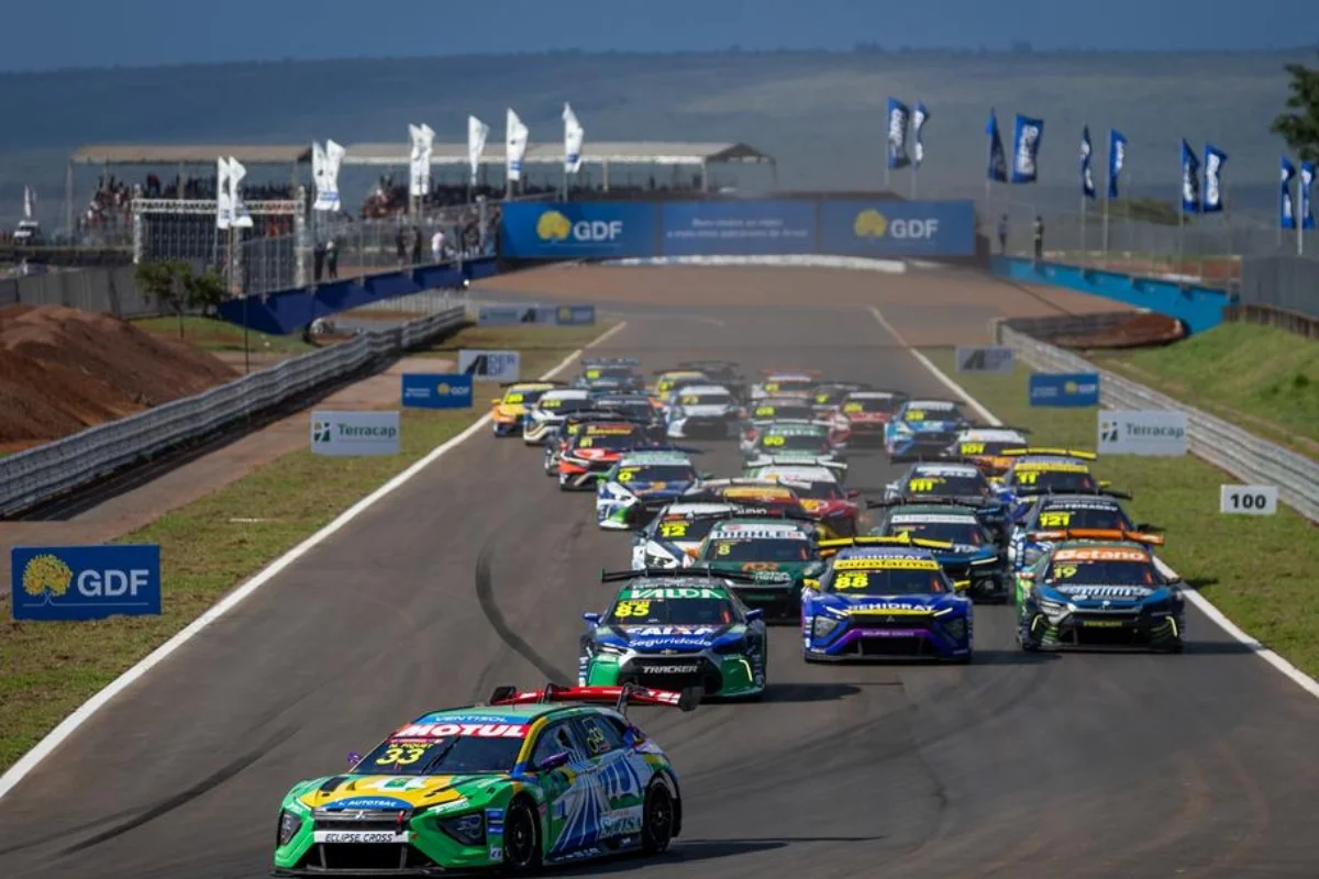 Stock Car: Brasília recebe Corrida do Milhão em formato Endurance