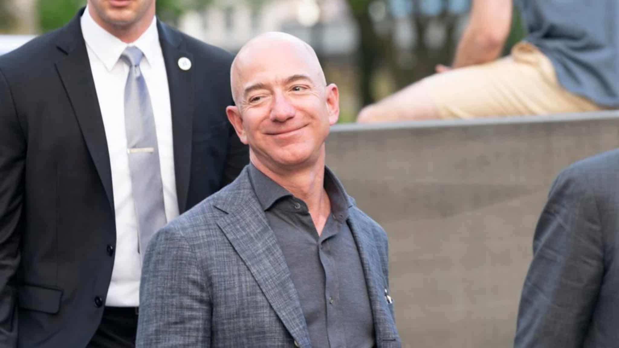 Imagem da matéria: Bezos, Musk e Altman estão entre os convidados para jantar de Xi Jinping na Casa Branca