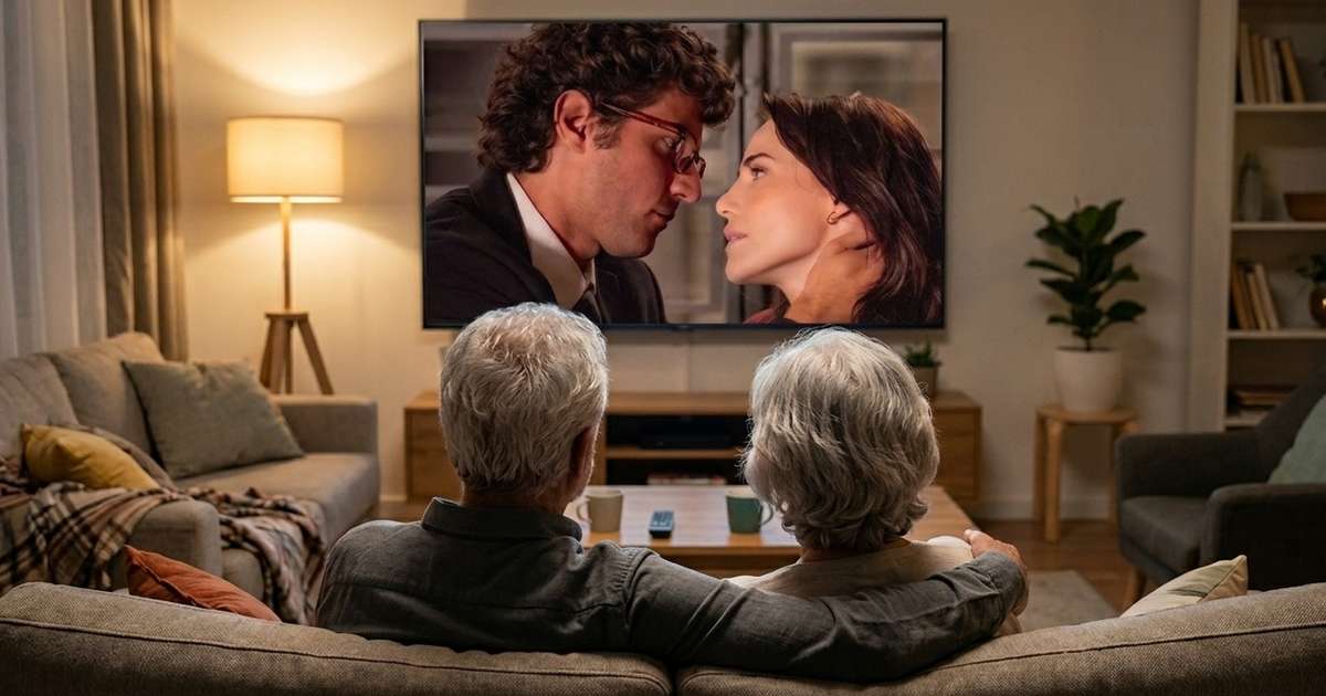 TV brasileira completa 76 anos desprezando os mais velhos enquanto tenta desesperadamente seduzir os jovens