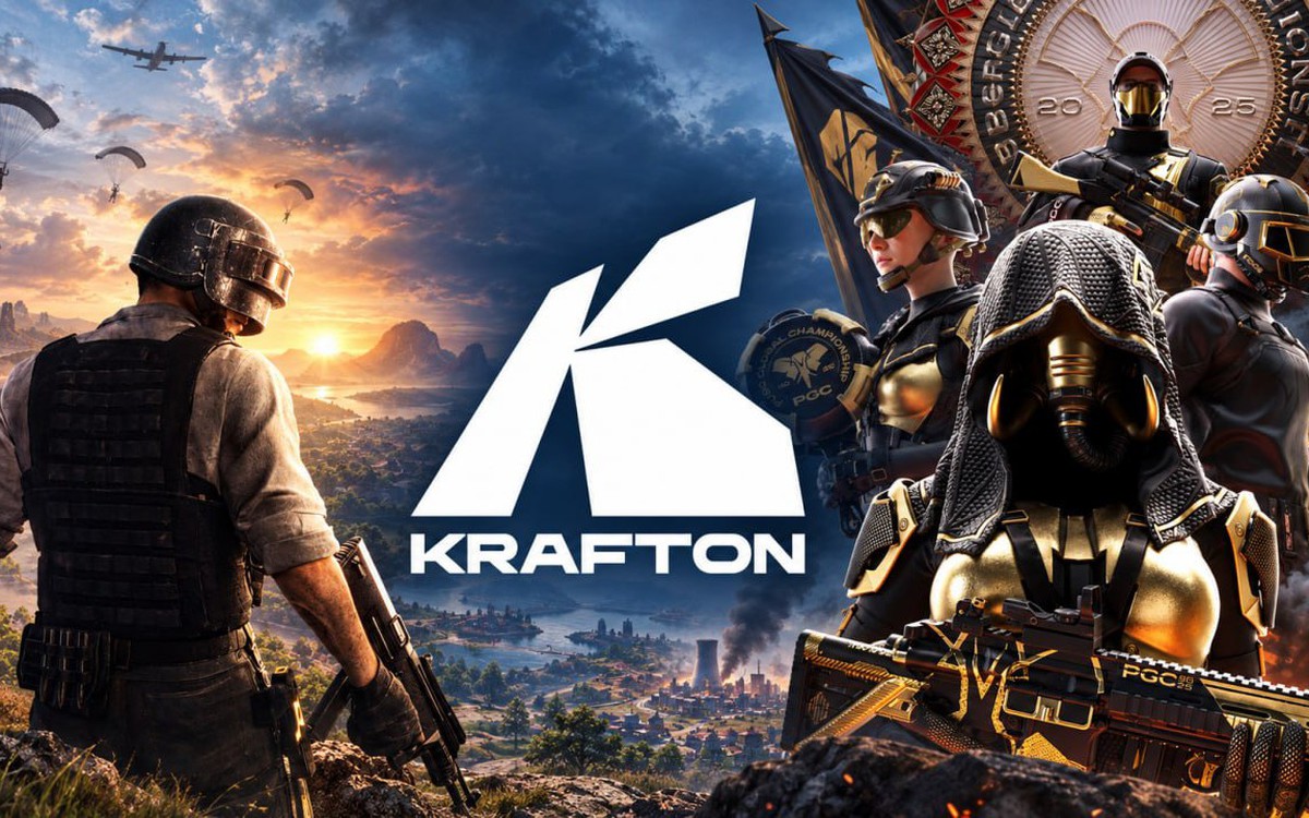 Como a Krafton cresceu a partir do PUBG?