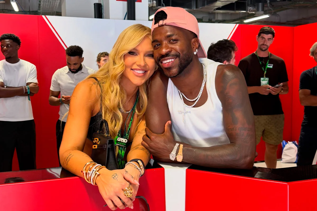 Virginia Fonseca e Vini Jr.