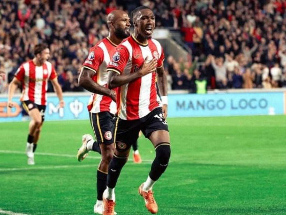 Igor Thiago desencanta, e Brentford vence o Chelsea na Premier League