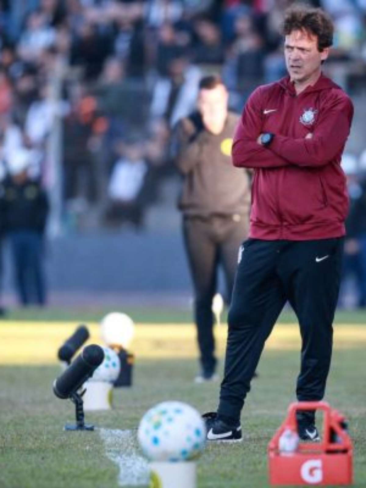 Corinthians ganha 17 dias para reagir após sexto revés no Brasileirão