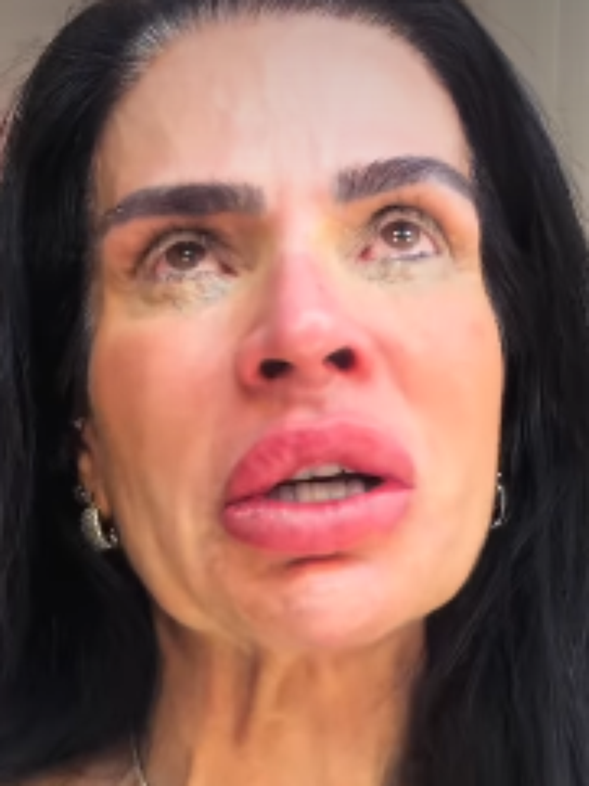 'A Fazenda': Solange Gomes chora com eliminação da filha e chama Fran Grossi de 'maldita'