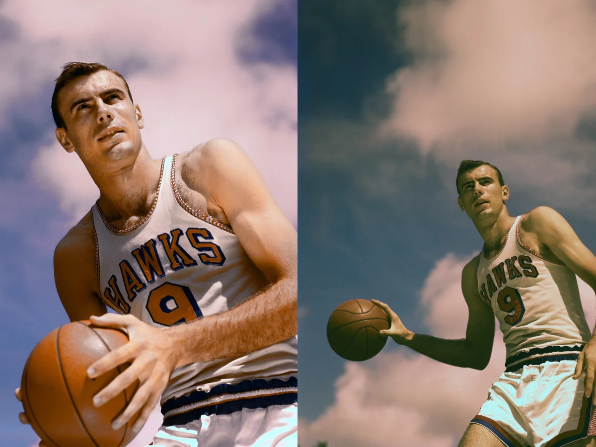 Bob Pettit, primeiro MVP da história da NBA, morre aos 93 anos