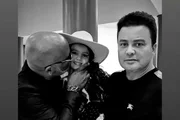 Renner carrega caixão de Rick em velório reservado e emociona fãs - imagem 3
