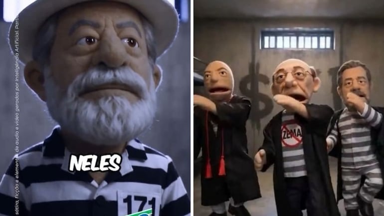 TSE determina retirada de vídeo de Zema que retrata Lula como ladrão e ministros do STF na cadeia