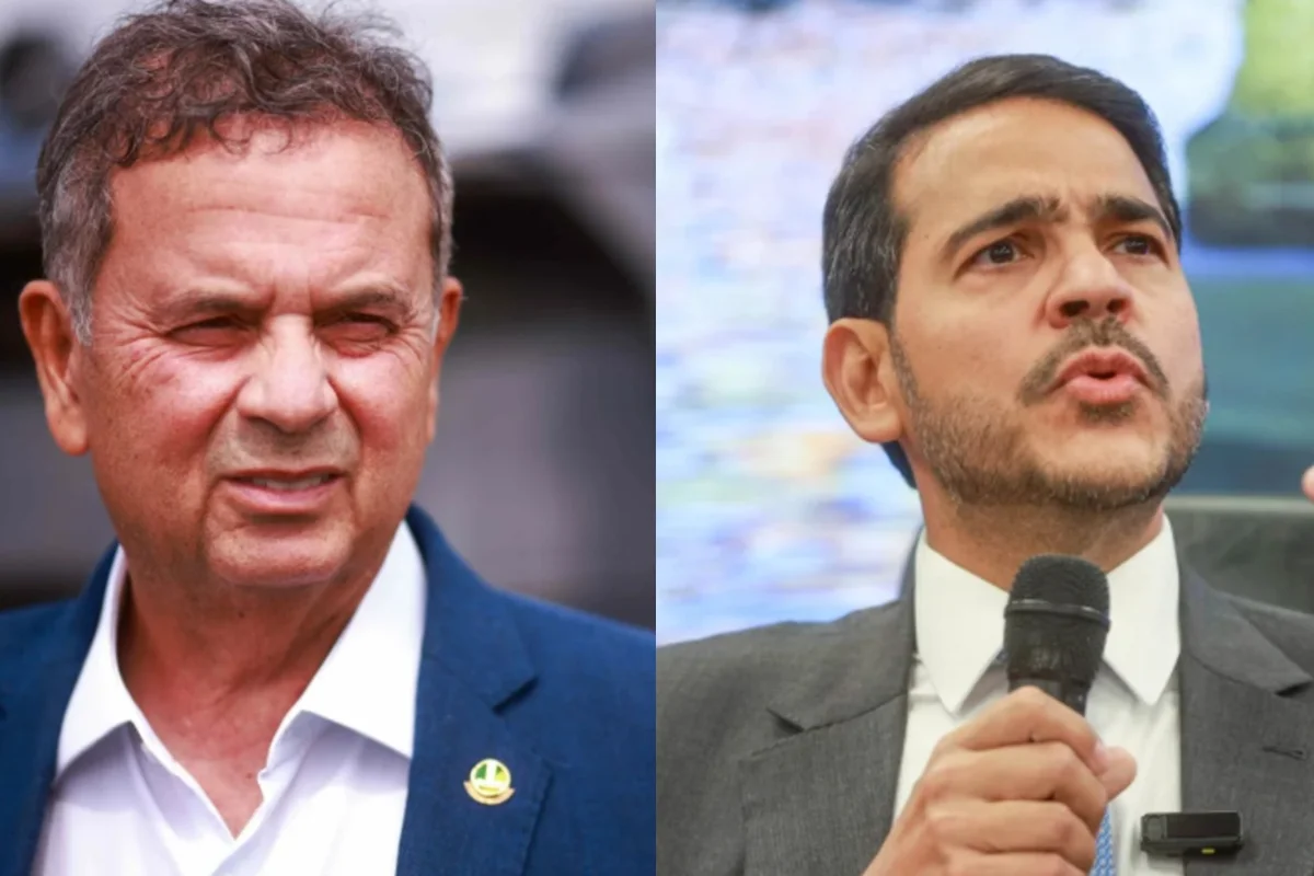 Messias e Marinho discutem nas redes sobre Caso Master: "Militante do PT"