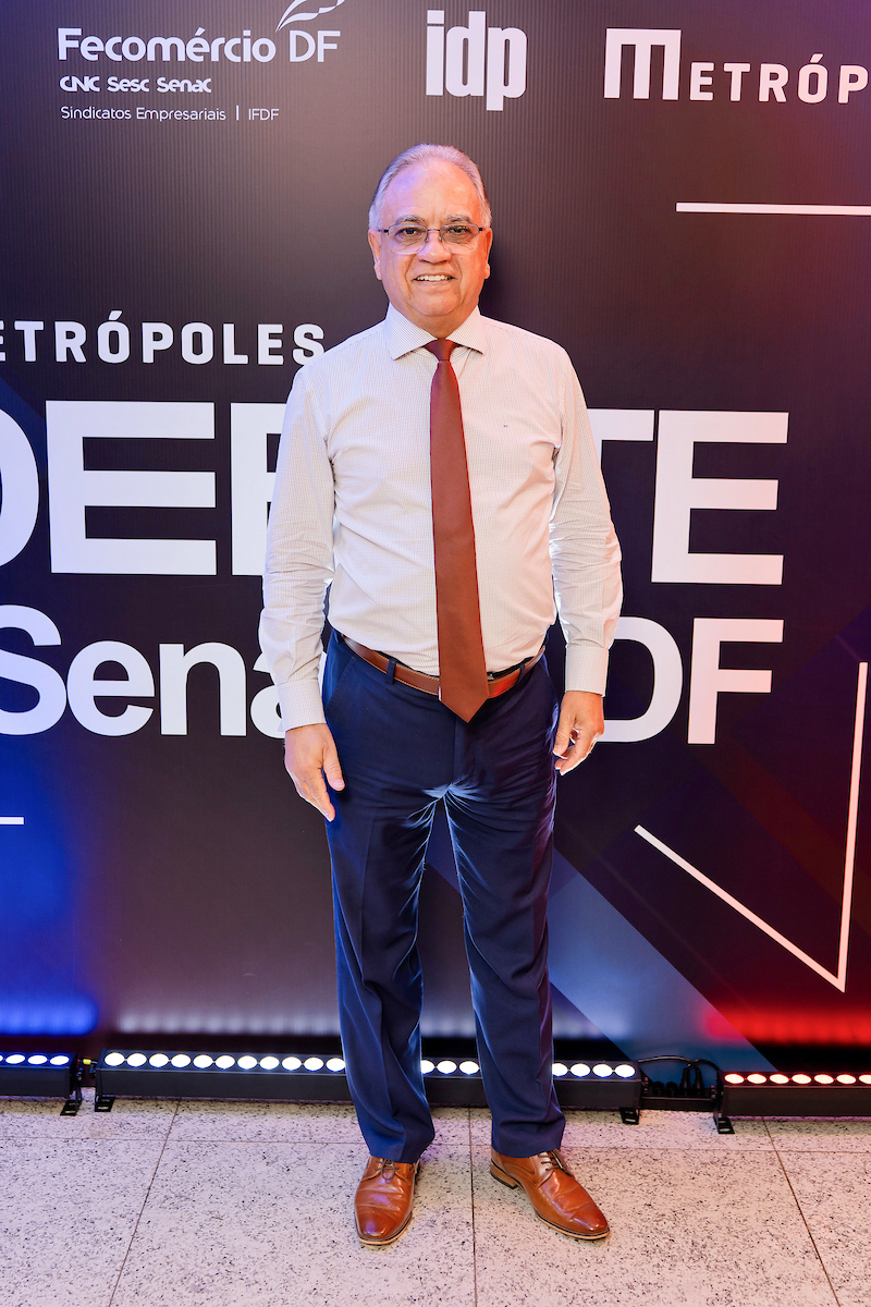 Candidatos ao Senado pelo DF discutem propostas no Debate Metrópoles