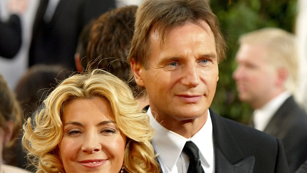 Nosso Amor: Liam Neeson enfrentou morte da esposa na vida real. Relembre