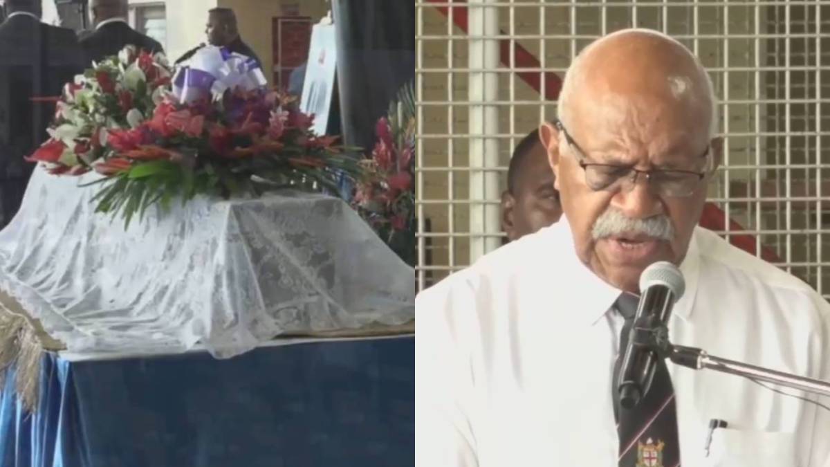 PM Rabuka remembers Agni Deo Singh for a lifetime of service to workers