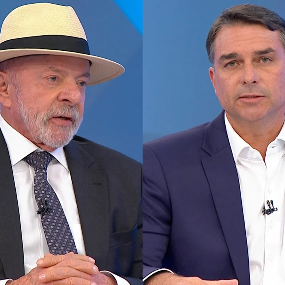 Lula afirma que Flávio Bolsonaro tem "raiva" de Moraes por prisão do pai