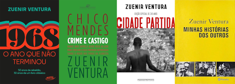 Zuenir Ventura: 4 livros para conhecer a obra e o olhar do jornalista sobre o Brasil