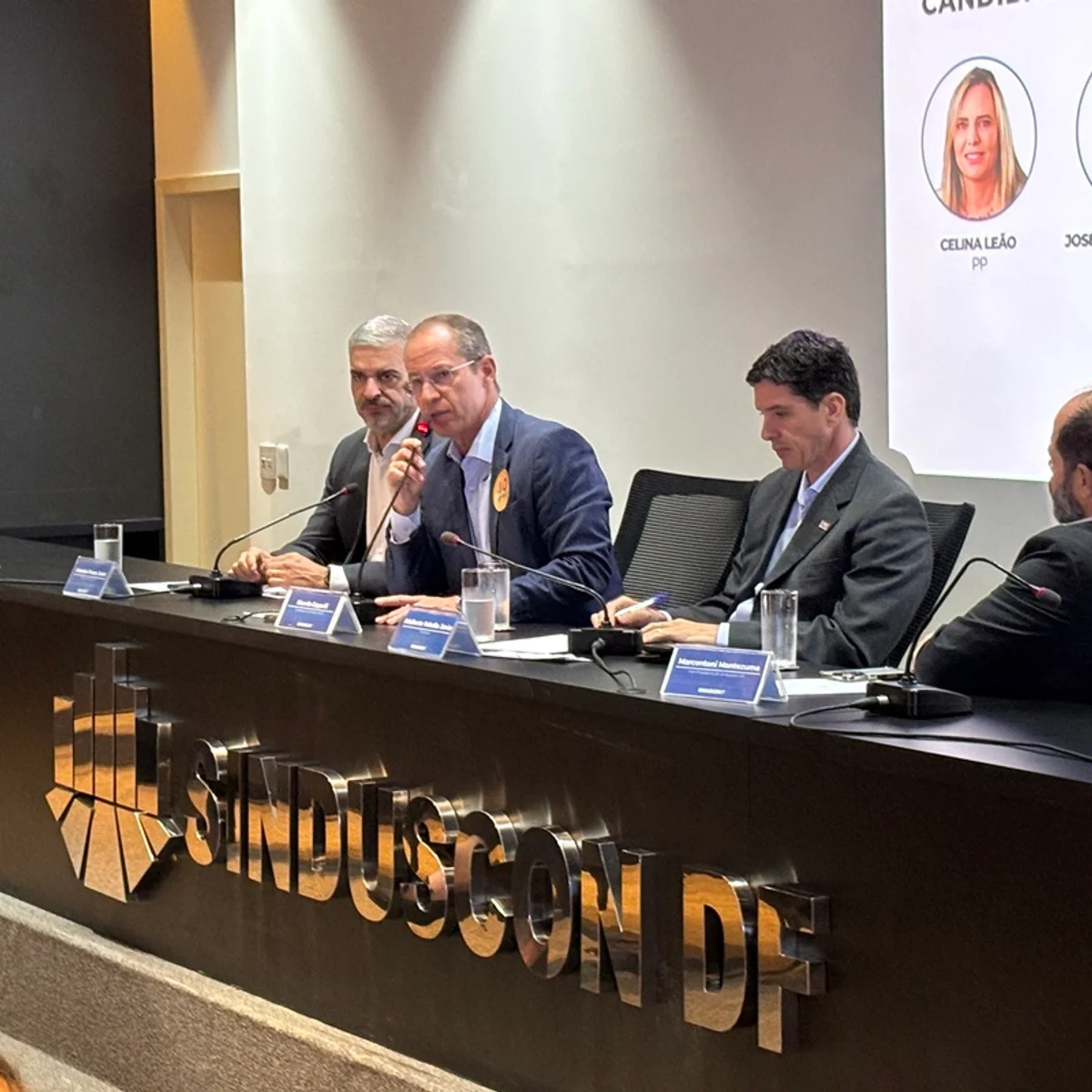 "Infraestrutura tem que chegar antes das habitações", defende Cappelli