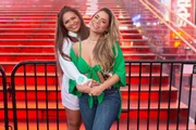 A Fazenda 18: Record avalia expulsão após briga entre Giovanna e Darlin