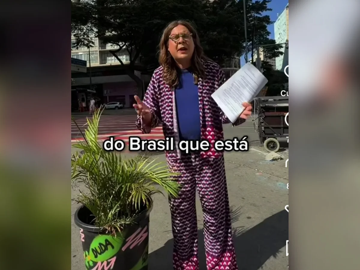 Justiça Eleitoral notifica Duda Salabert por causa de material de campanha