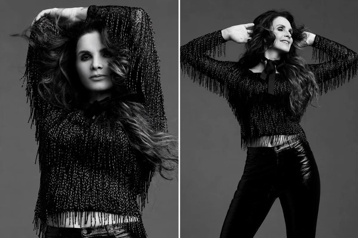Imagem da matéria: Luiza Ambiel não assiste as próprias cenas adultas: “Tiro até o som”