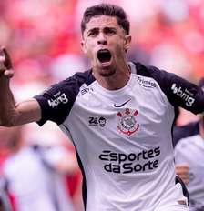 Gabriel Paulista Foto: Gabriel Paulista ( Rodrigo Coca/Agência Corinthians) / Gávea News
