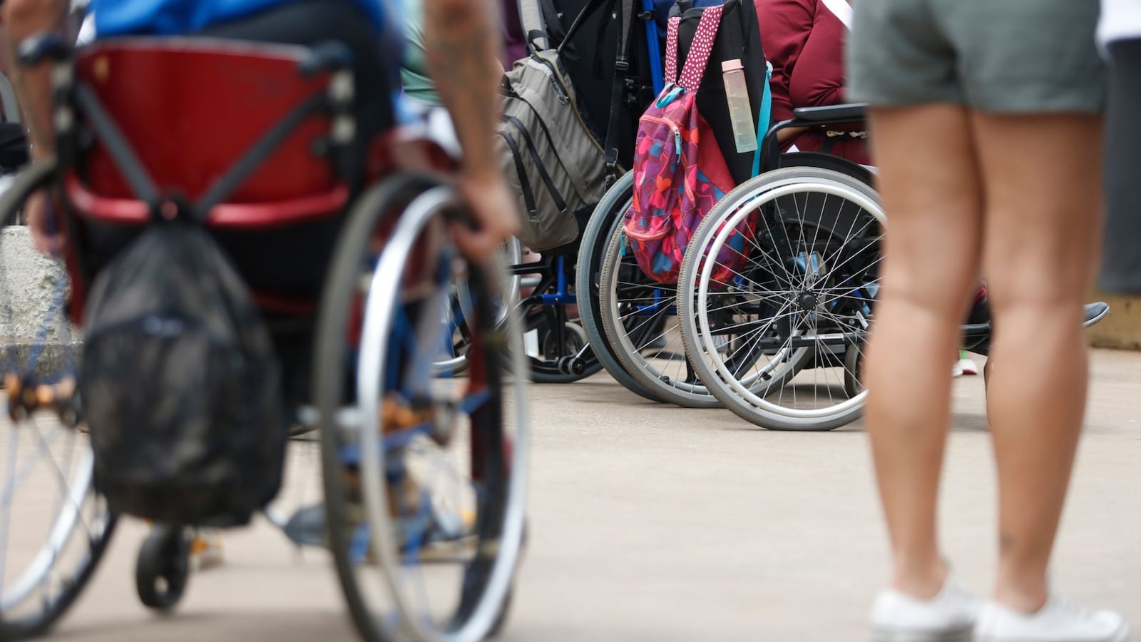 Quase 2 milhões de pessoas com deficiência terão atendimento prioritário nas eleições Paulo Pinto/Agência Brasil - 21.09.2024