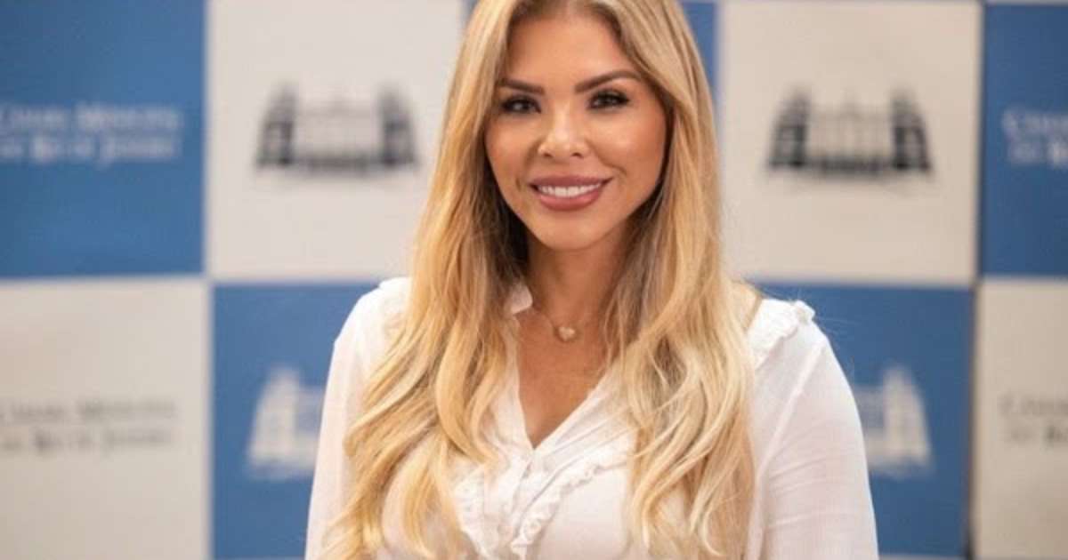 Ex-vereadora "Mãe Loira do Funk" é presa condenada por tortura contra o ex-marido