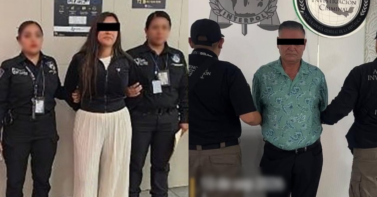 Detêm duas pessoas no AICM: um estrangeiro por sequestro e uma mulher por exploração sexual