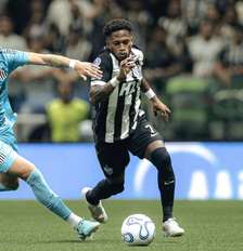 Foto: Pedro Souza/ Atlético-MG Foto: Pedro Souza/ Atlético-MG / RTI Esporte