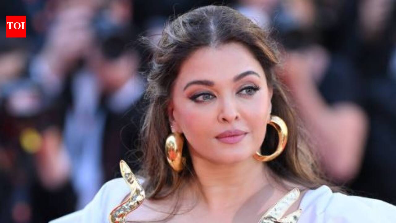 Citação do dia: Aishwarya Rai Bachchan: 'Sempre fui uma pessoa extremamente confortável na minha pele'